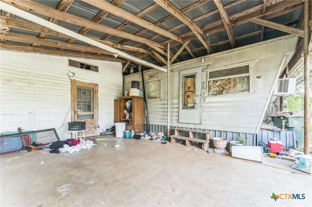 401 Walnut St, Hallettsville, TX 77964 - view of patio / terrace