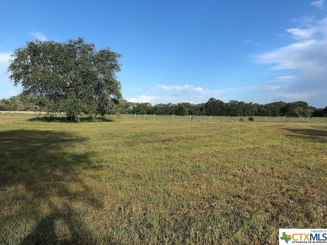 Lot1 Pvt 1672, Hallettsville TX, 77964 land for sale