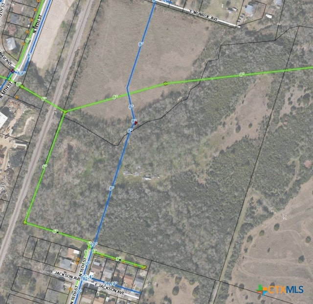 1002 N 20th St, Temple, TX 76501