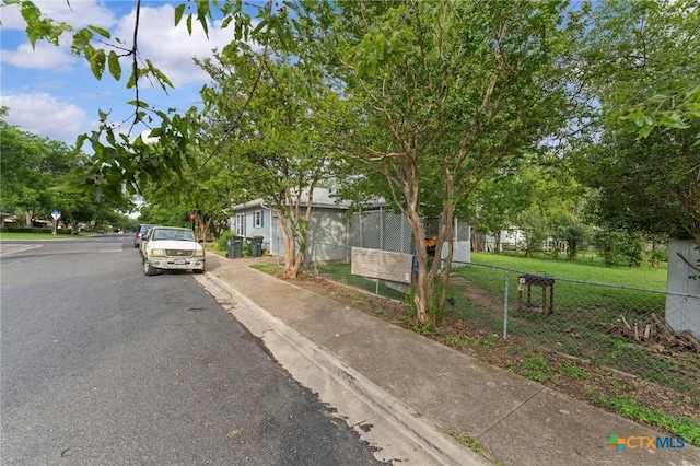 1802 Vine St, Georgetown, TX 78626 - view of front of house