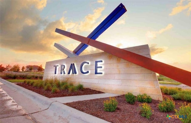1157 Esplanade Pkwy, San Marcos, TX 78666 - view of community / neighborhood sign