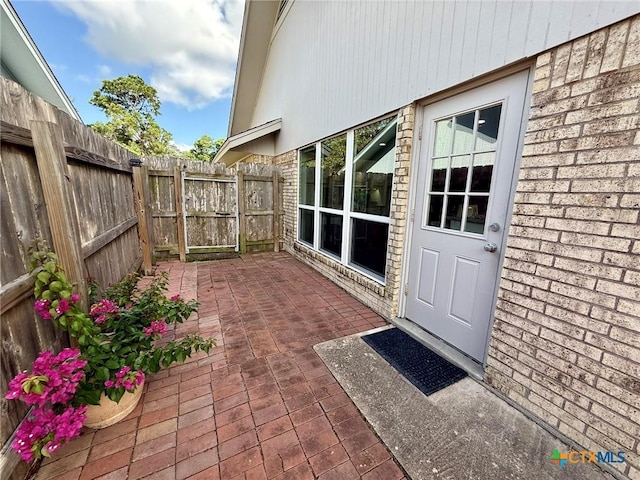 107 Savannah Dr, Victoria, TX 77904 - view of patio / terrace