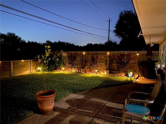 107 Savannah Dr, Victoria, TX 77904 - view of yard