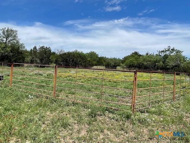 5618 County Road 3300, Kempner, TX 76539 - gate featuring a view of countryside