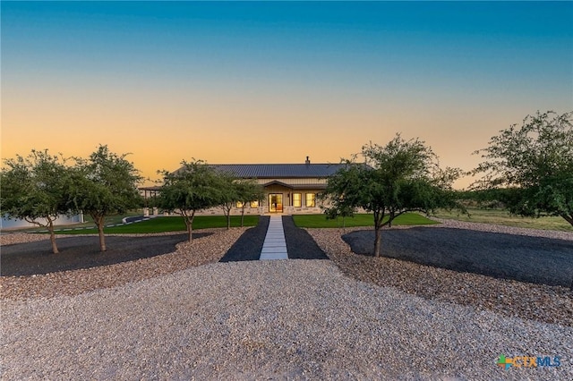 7817 W Fm 487, Florence, TX 76527 - view of front of property