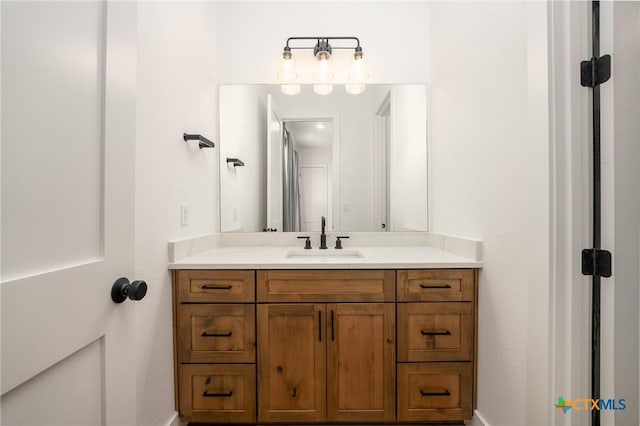 7817 W Fm 487, Florence, TX 76527 - bathroom with vanity