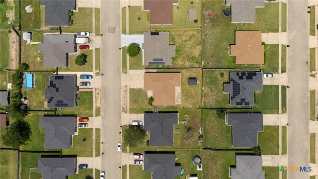 4209 Stallion Dr, Killeen, TX 76549 - aerial perspective of suburban area