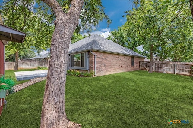 1812 Bowen Ave, Copperas Cove, TX 76522 - view of property exterior with brick siding and roof with shingles