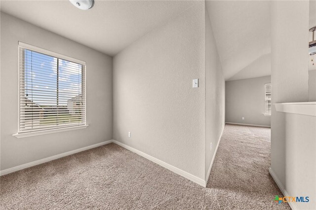 4703 Prewitt Ranch Rd, Killeen, TX 76549 - carpeted spare room featuring baseboards