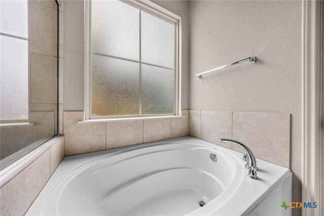4703 Prewitt Ranch Rd, Killeen, TX 76549 - full bathroom with a bath