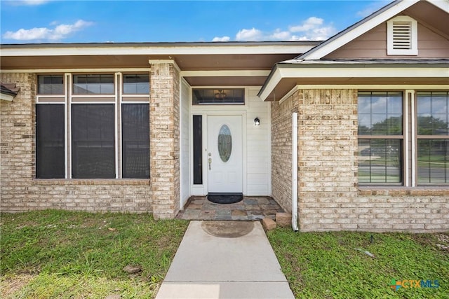 4818 Bramblewood Dr, Killeen, TX 76542 - entrance to property with brick siding
