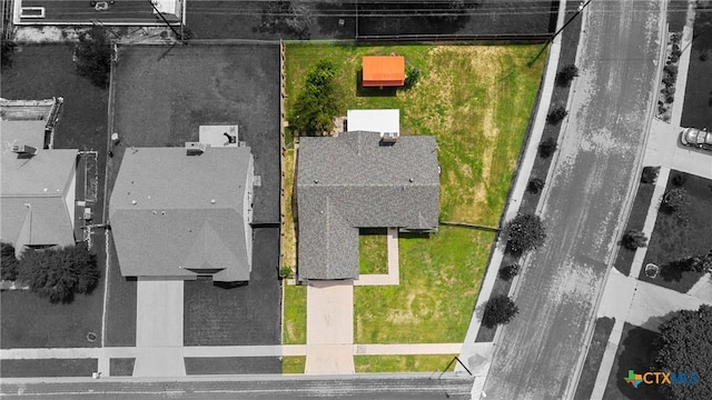 4818 Bramblewood Dr, Killeen, TX 76542 - aerial view
