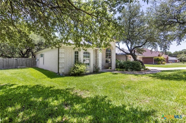 402 Prospector Trl, Harker Heights, TX 76548 - view of front of property with brick siding