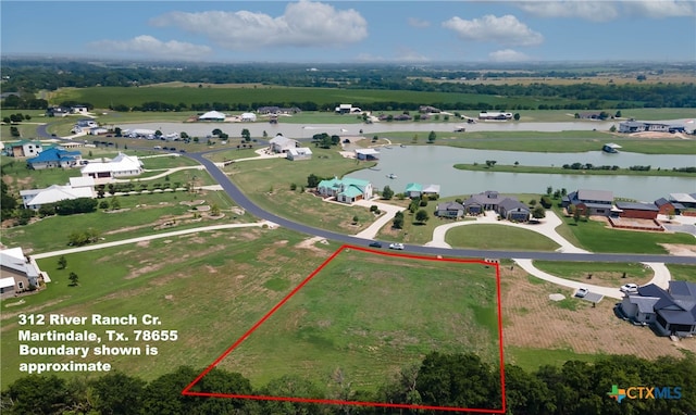 312 River Ranch Cir, Martindale TX, 78655 land for sale