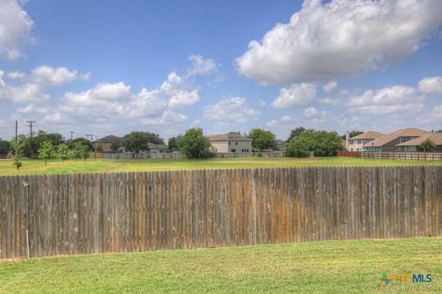 1398 Fall Cover St, New Braunfels, TX 78130 - view of yard