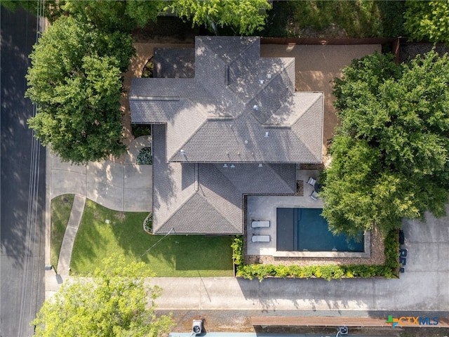 1200 Marcy St, Austin, TX 78745 - view of subject property