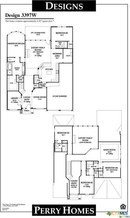 2933 Countryside Path, Seguin, TX 78155 - view of property floor plan