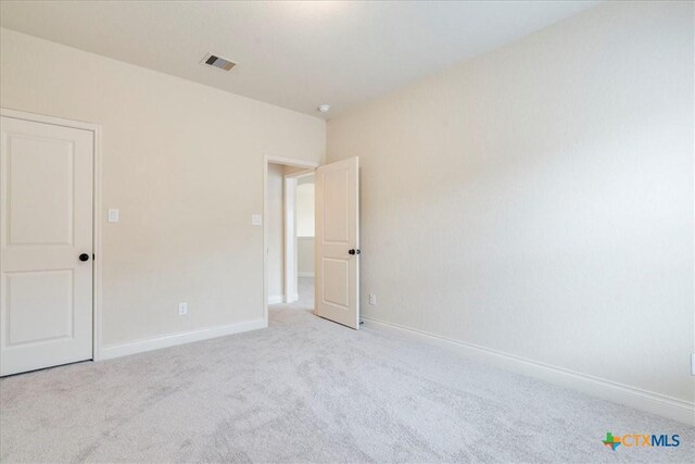 2933 Countryside Path, Seguin, TX 78155 - unfurnished bedroom featuring carpet flooring and baseboards