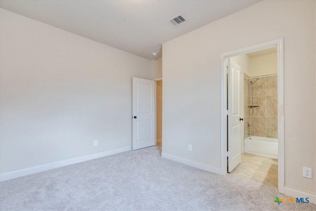 2933 Countryside Path, Seguin, TX 78155 - unfurnished bedroom featuring carpet and baseboards