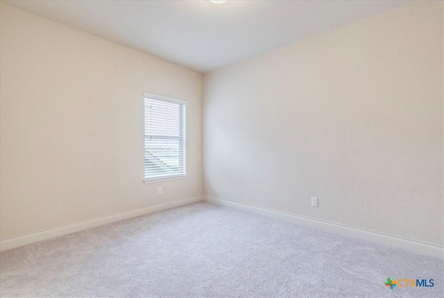2933 Countryside Path, Seguin, TX 78155 - empty room featuring baseboards and carpet flooring