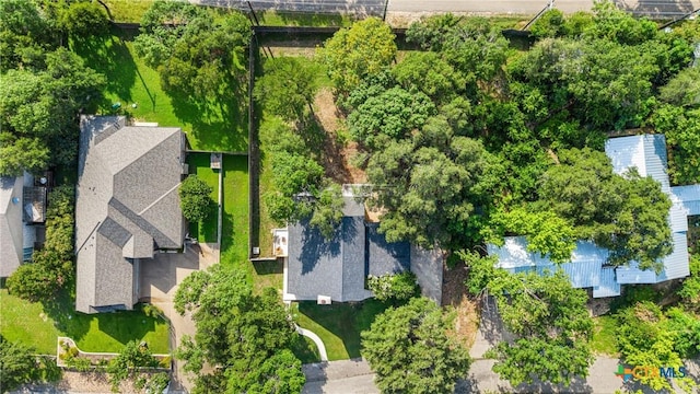 1213 Indian Trl, Salado, TX 76571 - aerial view