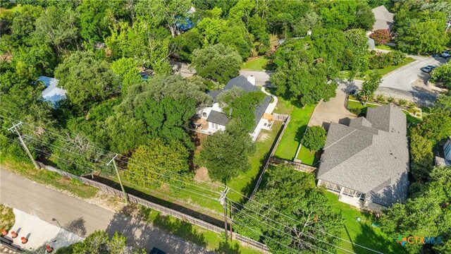 1213 Indian Trl, Salado, TX 76571 - drone / aerial view