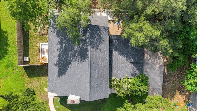 1213 Indian Trl, Salado, TX 76571 - aerial view of property and surrounding area