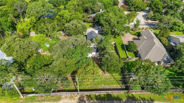 1213 Indian Trl, Salado, TX 76571 - bird's eye view