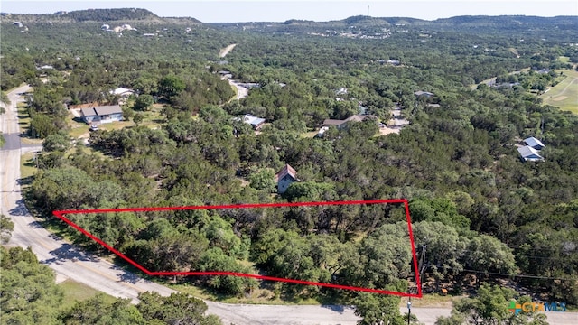 1529 Charter Oak Dr, Canyon Lake TX, 78133 land for sale