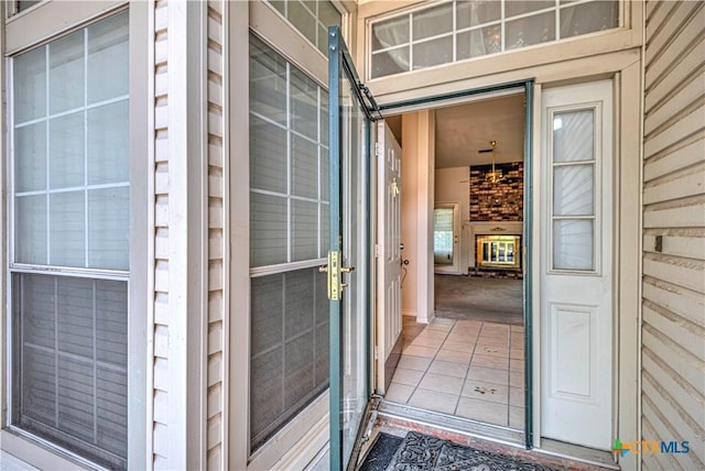 614 Sabine Cir, Temple, TX 76504 - view of property entrance