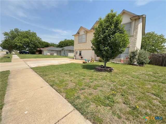 403 Suzie St, Killeen, TX 76542 - view of front of property featuring driveway