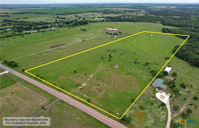 Listing photo 2 for TBD Fm-107 Cir, Moody TX 76557