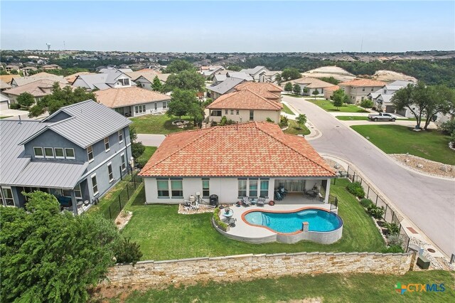 2629 Ibaza Bnd Unit 54, Leander, TX 78641 - photo 30