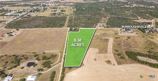 Listing photo 3 for 000 Burroughsville Rd, Victoria TX 77905