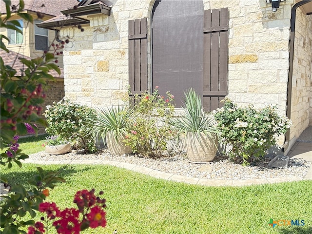 3312 Vineyard Trl, Harker Heights, TX 76548 - view of yard