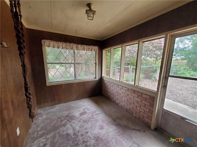 18581 State Highway 53, Temple, TX 76501 - view of unfurnished sunroom