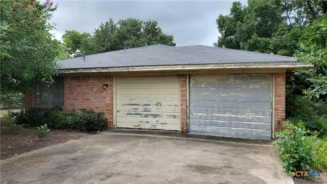 18581 State Highway 53, Temple, TX 76501 - view of garage