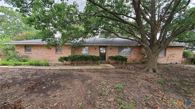 18581 State Highway 53, Temple, TX 76501 - ranch-style house featuring brick siding