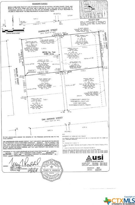 1407 N Navarr0, Victoria, TX 77904