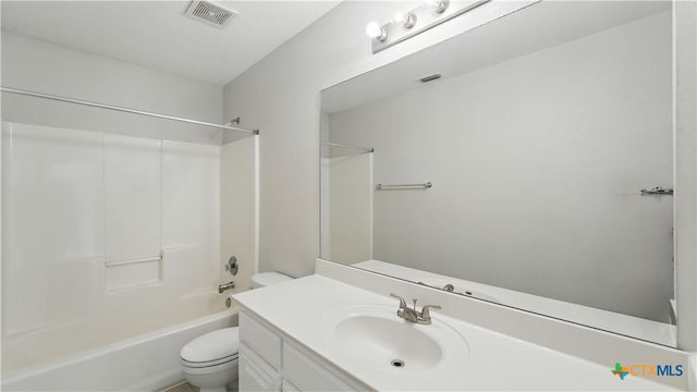 2166 Jolie Ct, New Braunfels, TX 78130 - bathroom featuring vanity and bathtub / shower combination