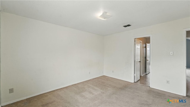 2166 Jolie Ct, New Braunfels, TX 78130 - unfurnished room with carpet flooring and baseboards