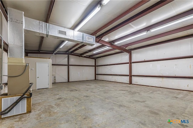 313 Treasure Oaks Rd, Inez, TX 77968 - view of garage