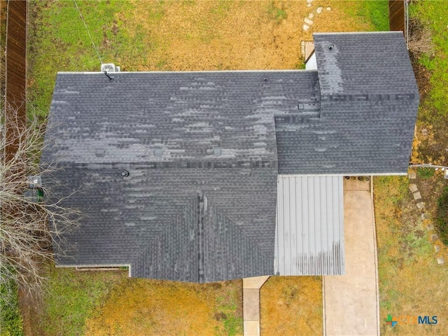 1011 Gilmore St, Taylor, TX 76574 - birds eye view of property
