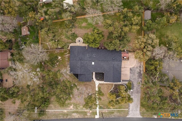 701 W Esparada Dr, Georgetown, TX 78628 - view of subject property