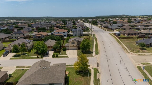 2307 Scott Dr, Copperas Cove, TX 76522 - aerial perspective of suburban area