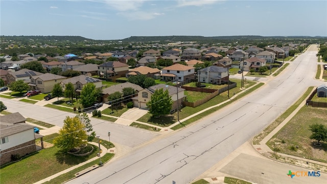 2307 Scott Dr, Copperas Cove, TX 76522 - aerial view of residential area