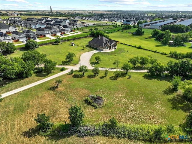 200 Tate Ln, Round Rock, TX 78626 - aerial perspective of suburban area