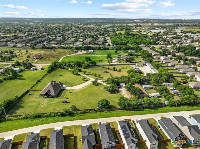 200 Tate Ln, Round Rock, TX 78626 - aerial view of property's location featuring nearby suburban area