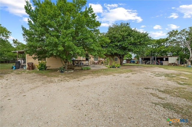 200 Tate Ln, Round Rock, TX 78626 - view of yard