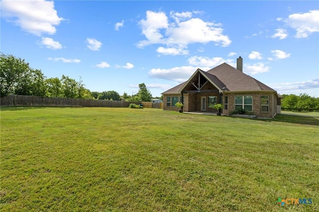 200 Tate Ln, Round Rock, TX 78626 - view of front of property featuring a chimney and brick siding